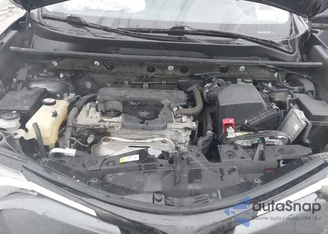 2018 Toyota Rav4 Le from USA, damaged, VIN JTMBFREV8JJ220191